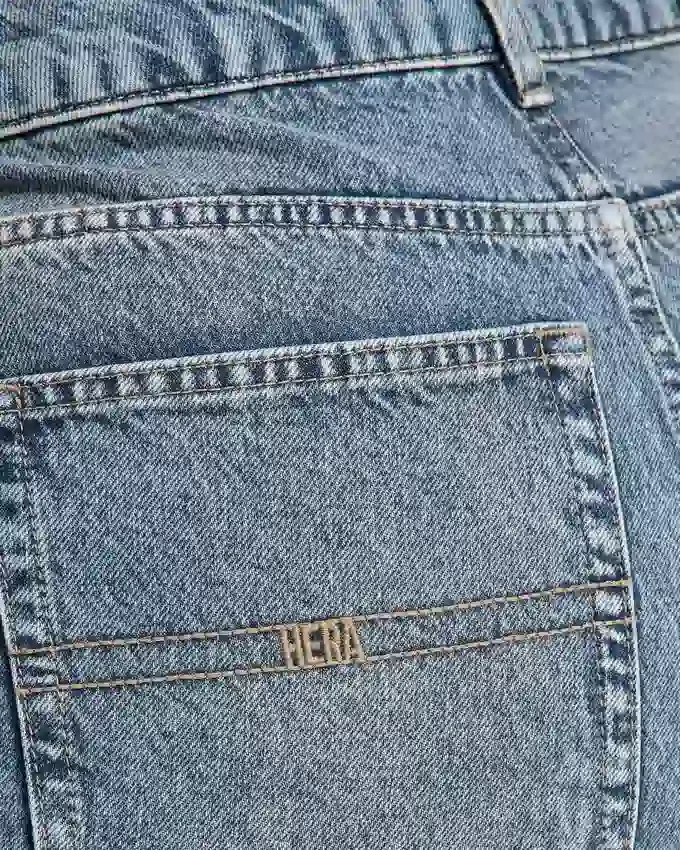 Jeans mom da donna – lavaggio medio Jeans mom da donna – lavaggio medio
