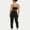 Jeans mom da donna – nero lavato Jeans mom da donna – nero lavato