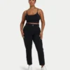 Jeans mom da donna – nero lavato Jeans mom da donna – nero lavato