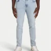 Jeans slim da uomo – azzurro Jeans slim da uomo – azzurro