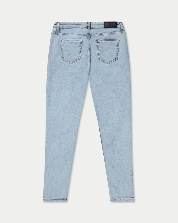 Jeans slim da uomo – azzurro Jeans slim da uomo – azzurro