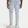 Jeans slim da uomo – azzurro Jeans slim da uomo – azzurro