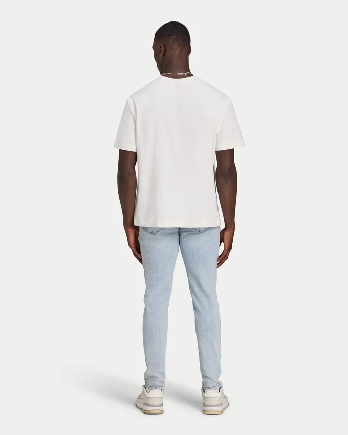 Jeans slim da uomo – azzurro Jeans slim da uomo – azzurro