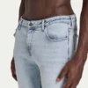 Jeans slim da uomo – azzurro Jeans slim da uomo – azzurro