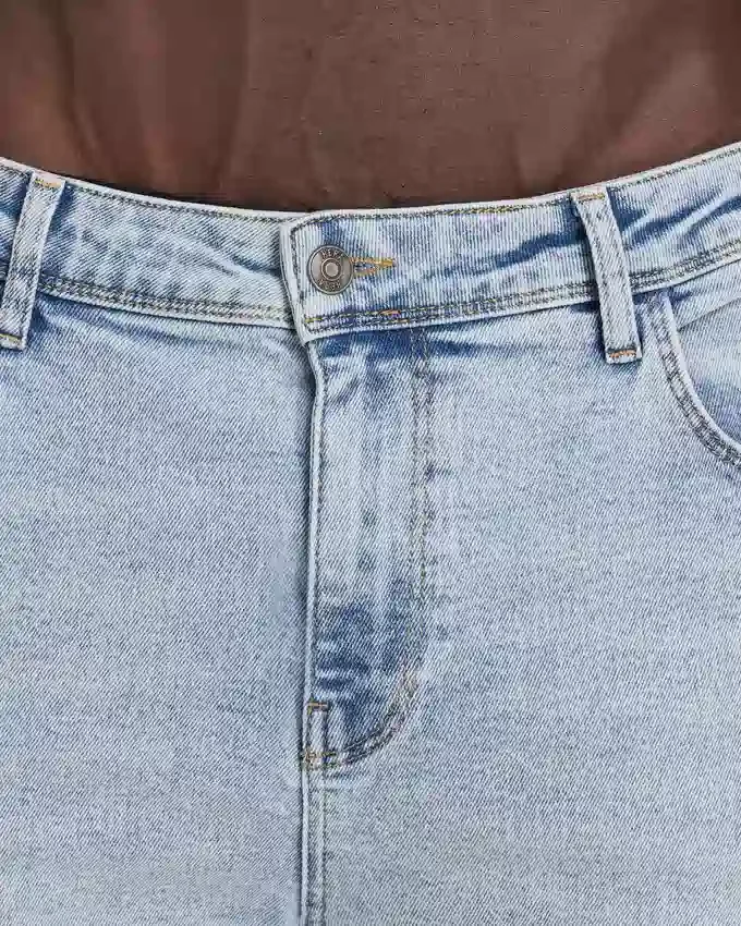Jeans slim da uomo – azzurro Jeans slim da uomo – azzurro