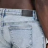 Jeans slim da uomo – azzurro Jeans slim da uomo – azzurro