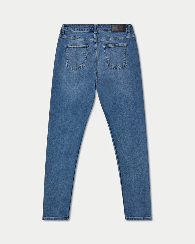 Jeans slim fit da uomo – blu medio Jeans slim fit da uomo – blu medio