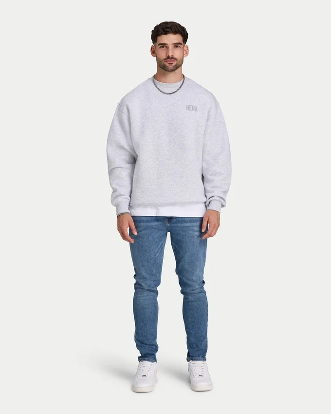 Jeans slim fit da uomo – blu medio Jeans slim fit da uomo – blu medio