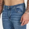 Jeans slim fit da uomo – blu medio Jeans slim fit da uomo – blu medio