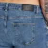 Jeans slim fit da uomo – blu medio Jeans slim fit da uomo – blu medio