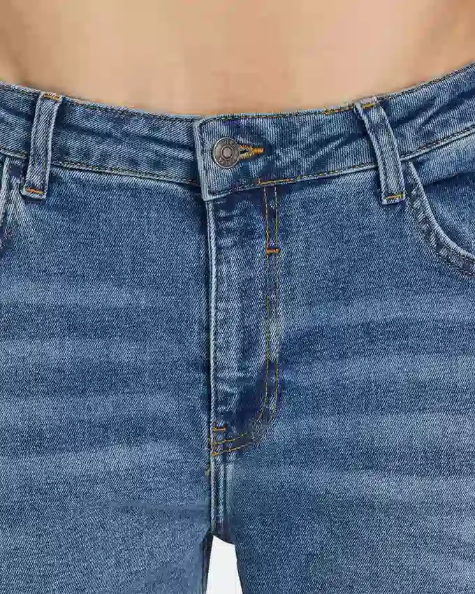 Jeans slim fit da uomo – blu medio Jeans slim fit da uomo – blu medio
