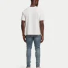 Jeans slim fit da uomo – blu sabbia Jeans slim fit da uomo – blu sabbia