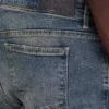 Jeans slim fit da uomo – blu sabbia Jeans slim fit da uomo – blu sabbia