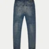 Jeans slim fit da uomo – blu sabbia Jeans slim fit da uomo – blu sabbia