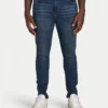 Jeans slim fit da uomo – blu scuro Jeans slim fit da uomo – blu scuro