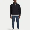 Jeans slim fit da uomo – blu scuro Jeans slim fit da uomo – blu scuro
