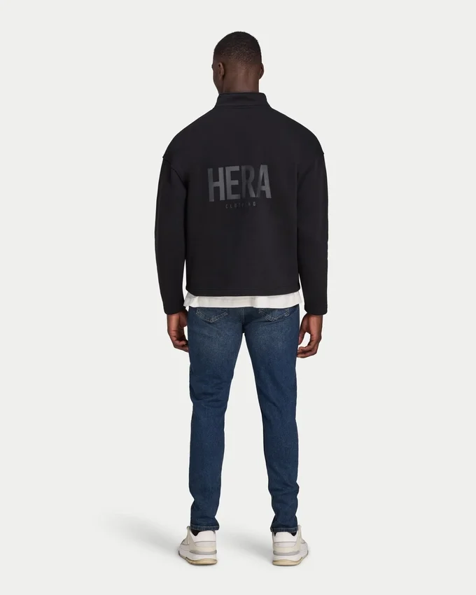 Jeans slim fit da uomo – blu scuro Jeans slim fit da uomo – blu scuro