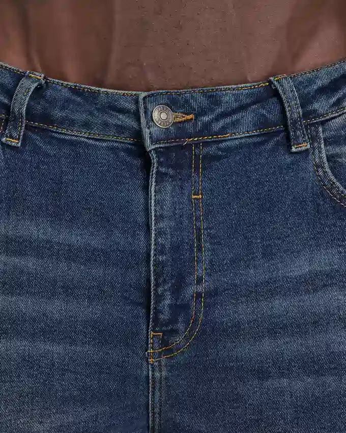 Jeans slim fit da uomo – blu scuro Jeans slim fit da uomo – blu scuro