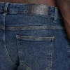 Jeans slim fit da uomo – blu scuro Jeans slim fit da uomo – blu scuro