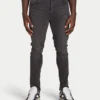 Jeans slim fit da uomo – grigi Jeans slim fit da uomo – grigi
