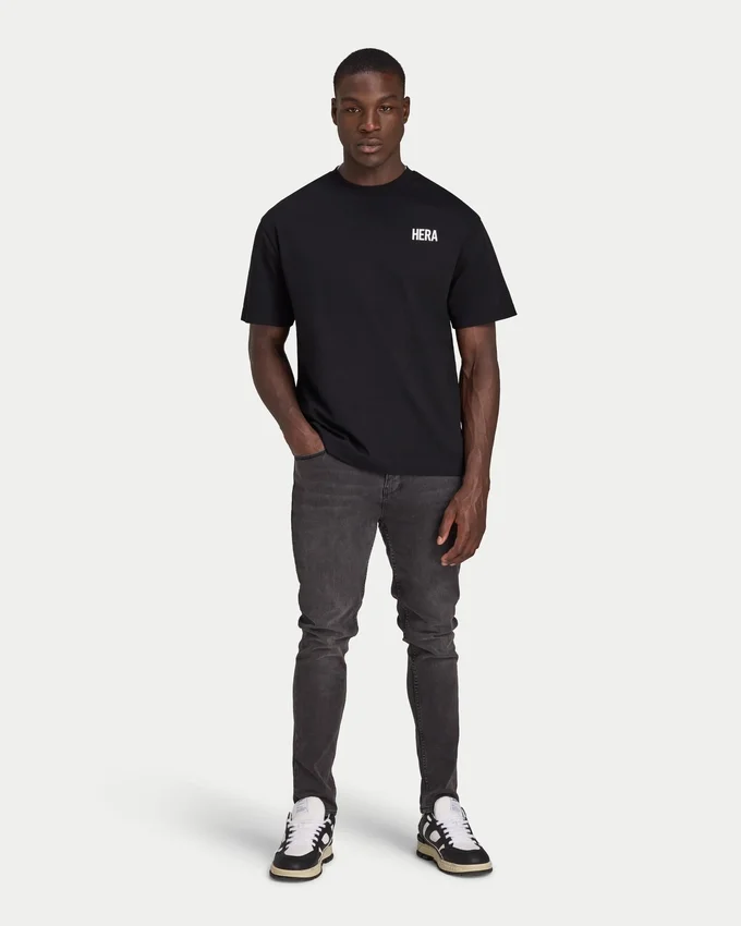 Jeans slim fit da uomo – grigi Jeans slim fit da uomo – grigi