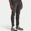 Jeans slim fit da uomo – grigi Jeans slim fit da uomo – grigi
