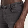 Jeans slim fit da uomo – grigi Jeans slim fit da uomo – grigi