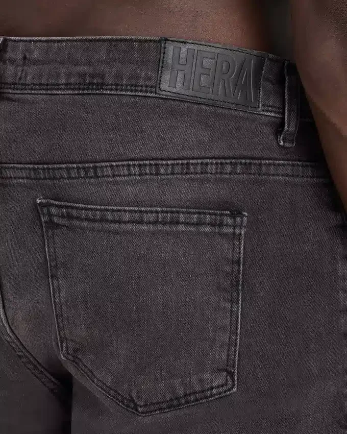 Jeans slim fit da uomo – grigi Jeans slim fit da uomo – grigi