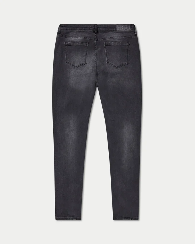 Jeans slim fit da uomo – grigi Jeans slim fit da uomo – grigi