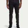 Jeans slim fit da uomo – nero Jeans slim fit da uomo – nero