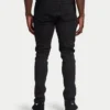 Jeans slim fit da uomo – nero Jeans slim fit da uomo – nero