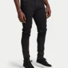 Jeans slim fit da uomo – nero Jeans slim fit da uomo – nero