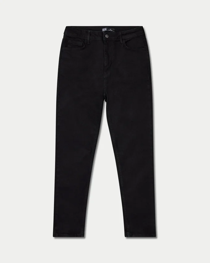 Jeans slim fit da uomo – nero Jeans slim fit da uomo – nero