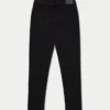 Jeans slim fit da uomo – nero Jeans slim fit da uomo – nero