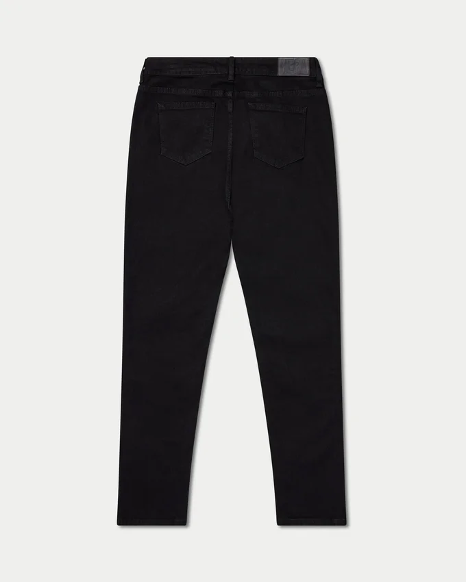 Jeans slim fit da uomo – nero Jeans slim fit da uomo – nero