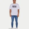 Jeans Spray-On da uomo – blu medio Jeans Spray-On da uomo – blu medio