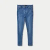 Jeans Spray-On da uomo – blu medio Jeans Spray-On da uomo – blu medio