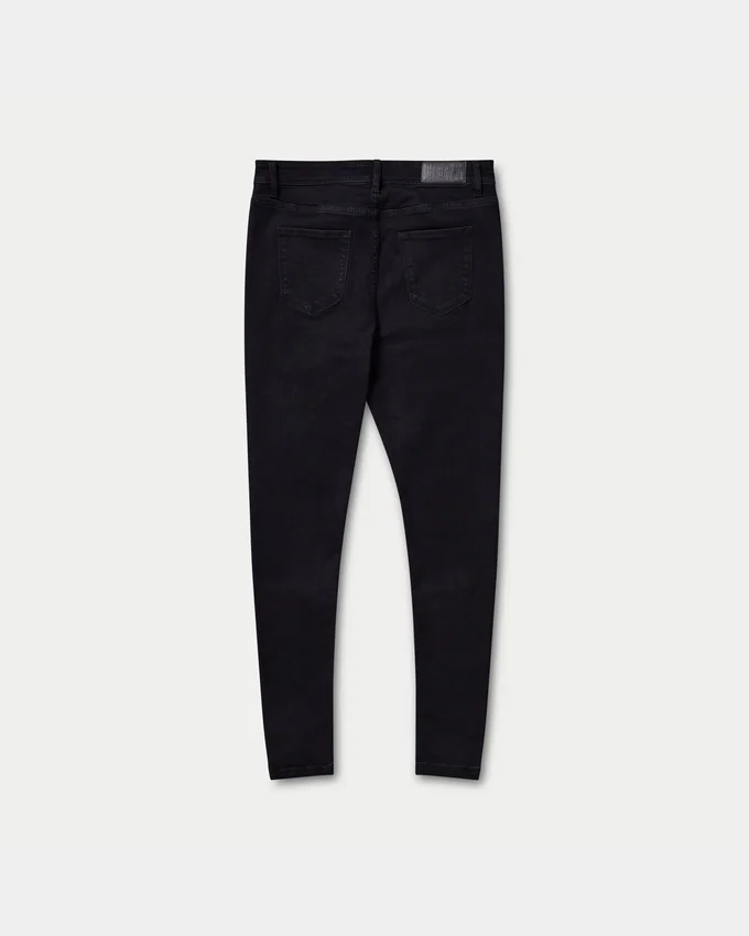 Jeans Spray-On da uomo – nero Jeans Spray-On da uomo – nero