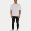 Jeans strappati Spray-On da uomo – nero Jeans strappati Spray-On da uomo – nero