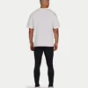 Jeans strappati Spray-On da uomo – nero Jeans strappati Spray-On da uomo – nero