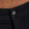Jeans strappati Spray-On da uomo – nero Jeans strappati Spray-On da uomo – nero