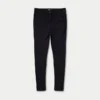 Jeans strappati Spray-On da uomo – nero Jeans strappati Spray-On da uomo – nero