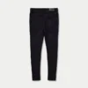 Jeans strappati Spray-On da uomo – nero Jeans strappati Spray-On da uomo – nero