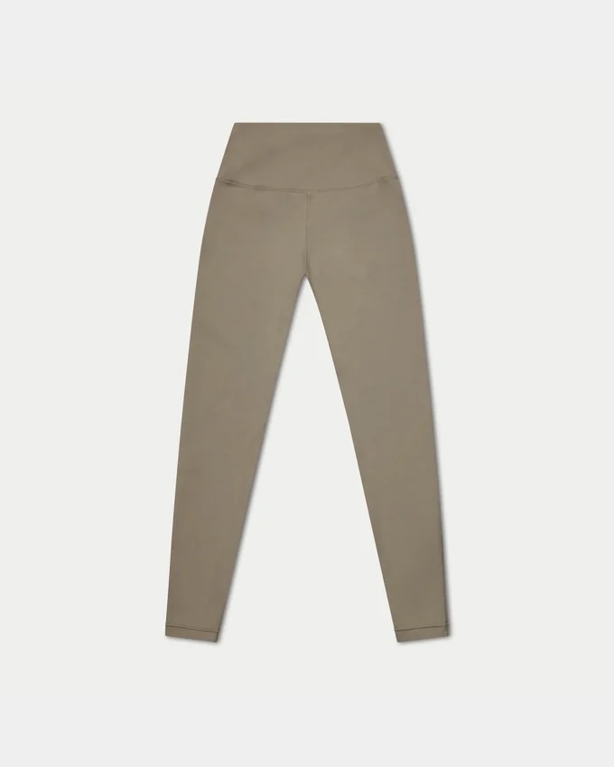 Leggings Essential da donna – grigio palude Leggings Essential da donna – grigio palude