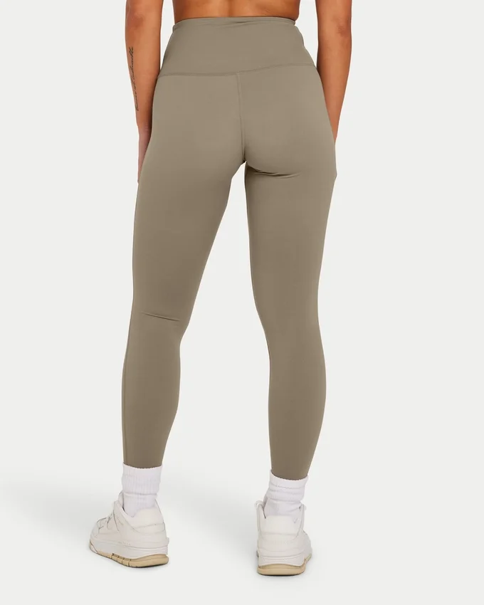 Leggings Essential da donna – grigio palude Leggings Essential da donna – grigio palude