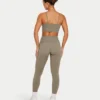 Leggings Essential da donna – grigio palude Leggings Essential da donna – grigio palude