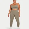 Leggings Essential da donna – grigio palude Leggings Essential da donna – grigio palude