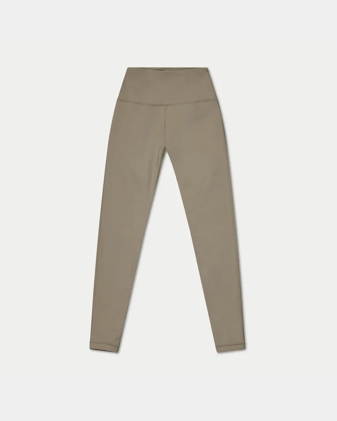 Leggings Essential da donna – grigio palude Leggings Essential da donna – grigio palude