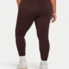 Leggings essenziali da donna – marrone ardesia