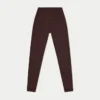 Leggings essenziali da donna – marrone ardesia